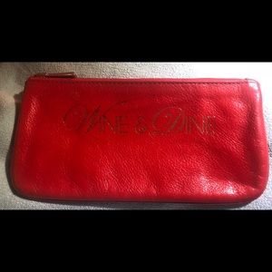 Rebecca Minkoff “Wine & Dine” pouch